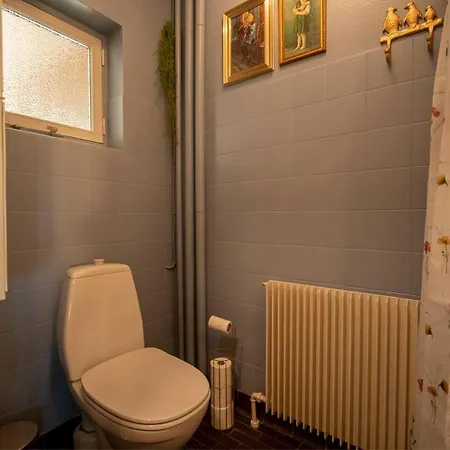 Lille Laegehus Apartment *