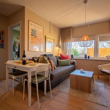 Apartment Lille Laegehus *