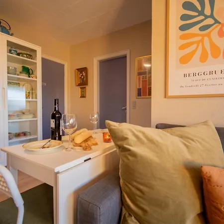 Lille Lægehus Lejlighed